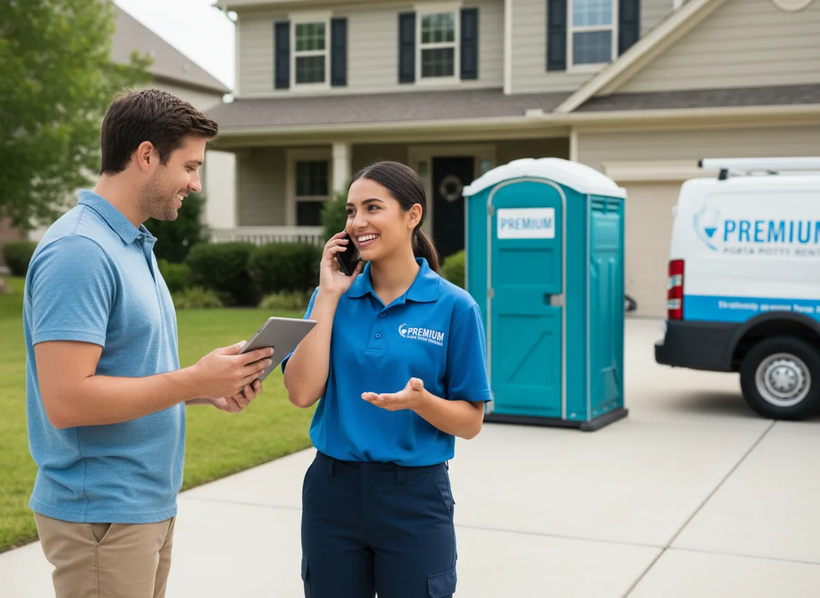 VIP Portable Toilets Trinity, NC FAQs